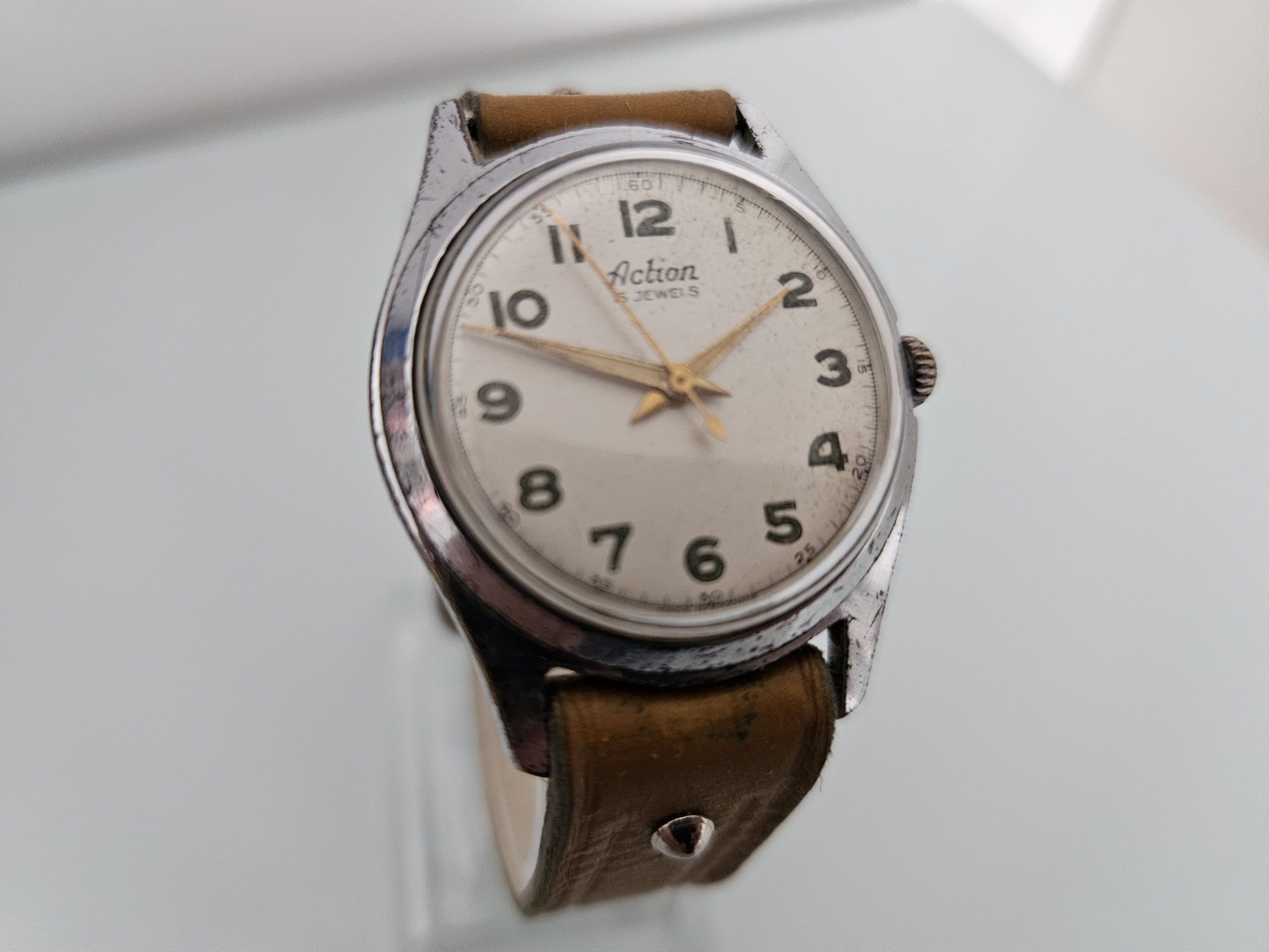 Zegarek Action Swiss