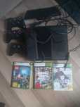 Sprzedam Xboxa 360 + Kinect +3 pady