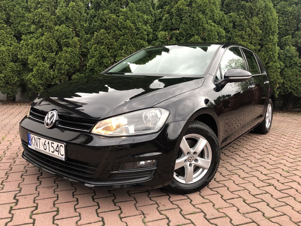 Volkswagen Golf VII 2013r 1.2 TSI Bluemotion 154 tys.