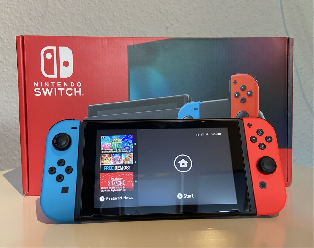 Nintendo Switch v2