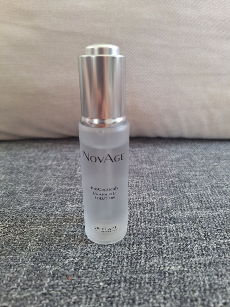 Peeling NovAge ProCeuticals 6% AHA Oriflame