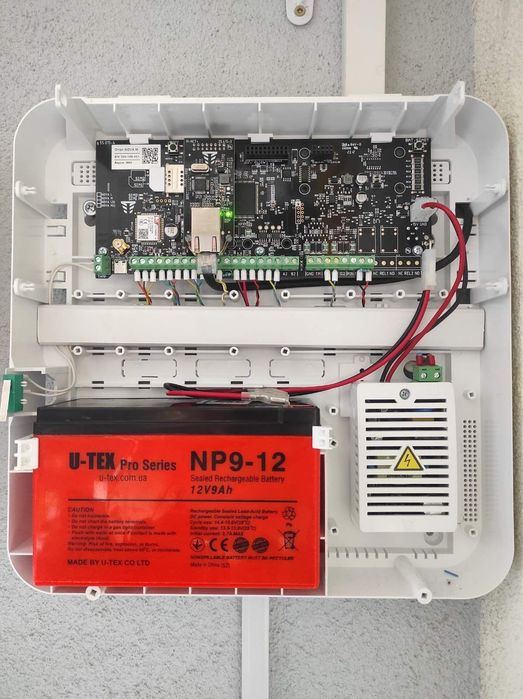 Під ключ‼️Відеоспостереження установка.