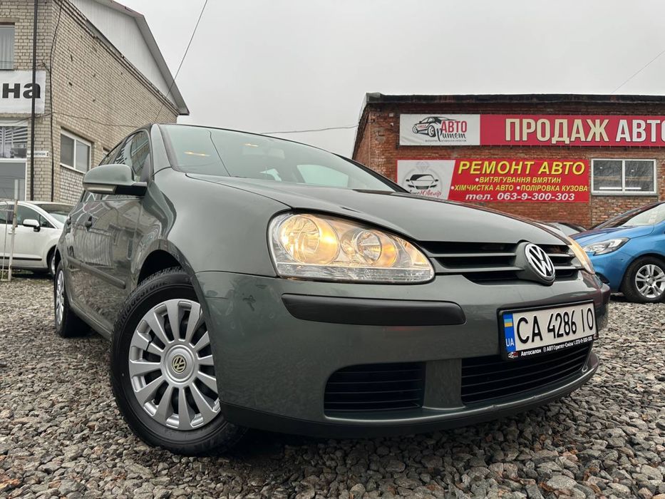 Продам  Volkswagen Golf 5