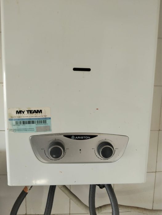 Esquentador 11L novo