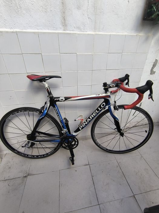 Bicicleta pinarello FP6
