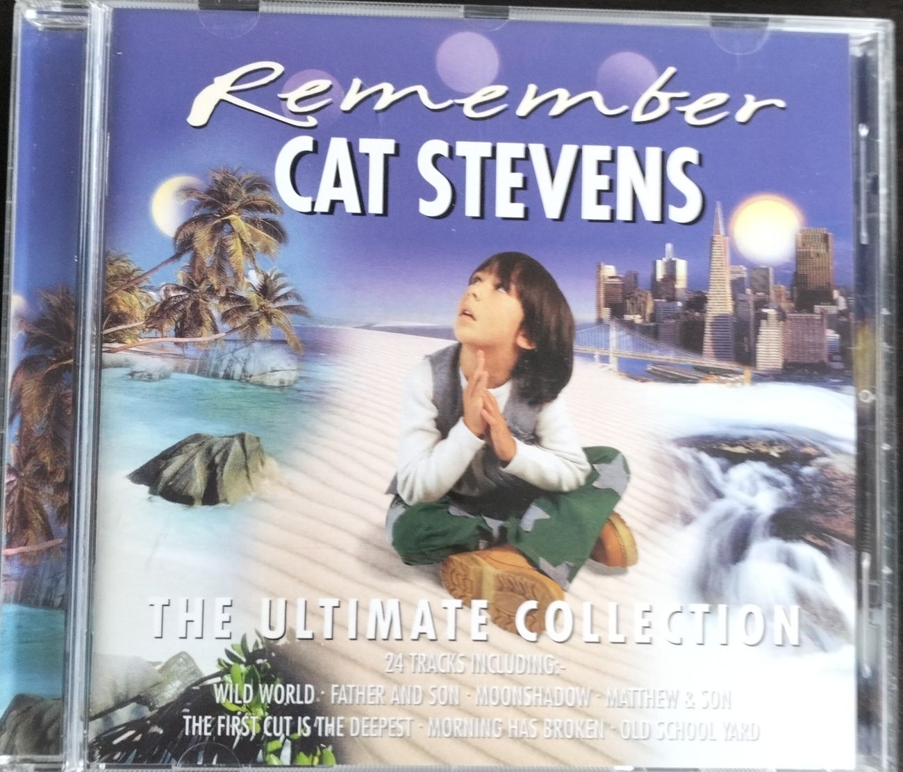 Cat Stevens - Remember - CD