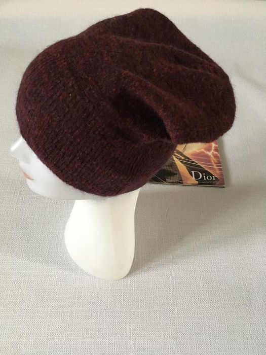 Шапка звовни і мохеру H&M