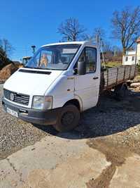 Vw lt28 2.5 td wywrotka kiper