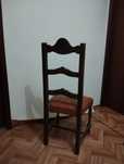 Mesa e cadeiras (podem ser vendidas em separado)