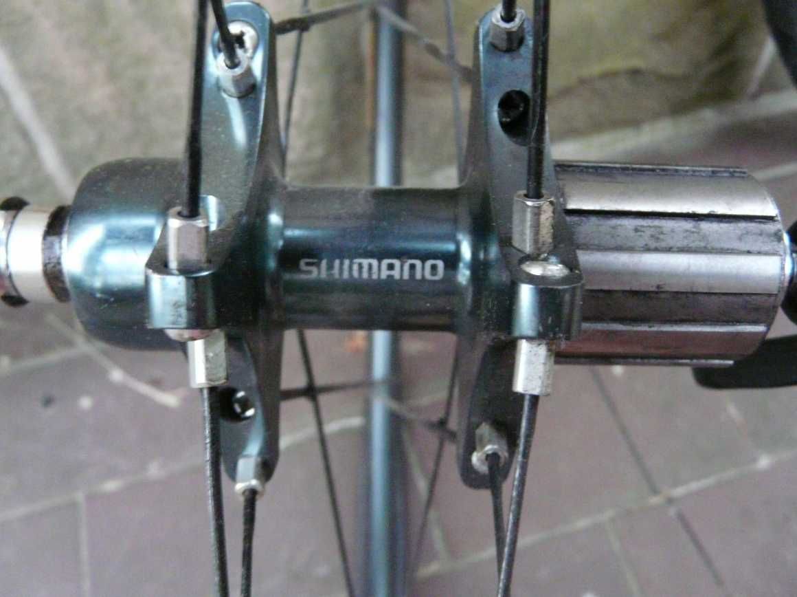 Koła Shimano Dura-Ace WH-7700 26