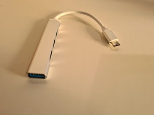 USB  hub OTG хаб концентратор
