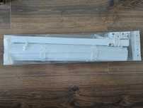Żaluzje aluminiowe wewnętrzne szr. 45 cm