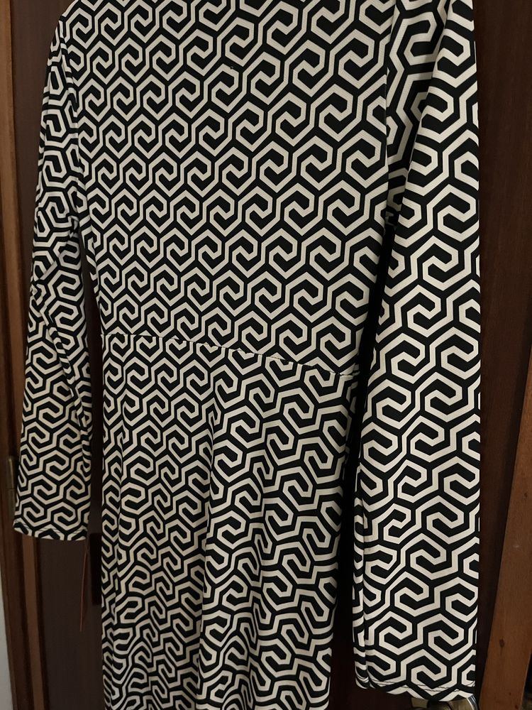 Vestido midi/longo