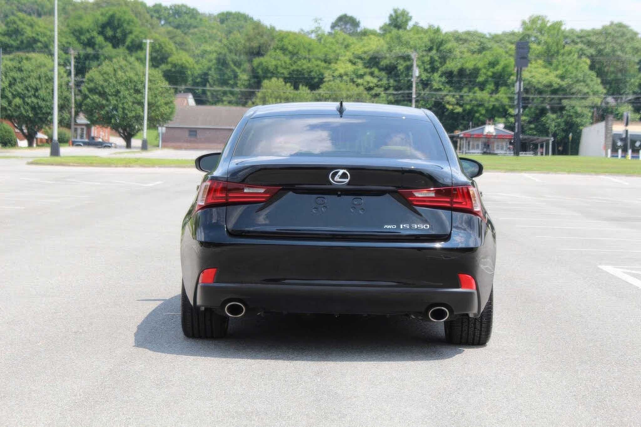 2014 Lexus IS 350