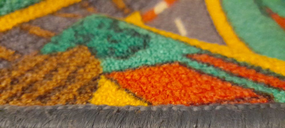 Dywan do pokoju dziecięcego dla chłopca 2 metry na 2 metry