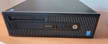 komputer HP EliteDesk 800 G1 SFF  Intel i3 8GB 120SSD + mysz+klaw