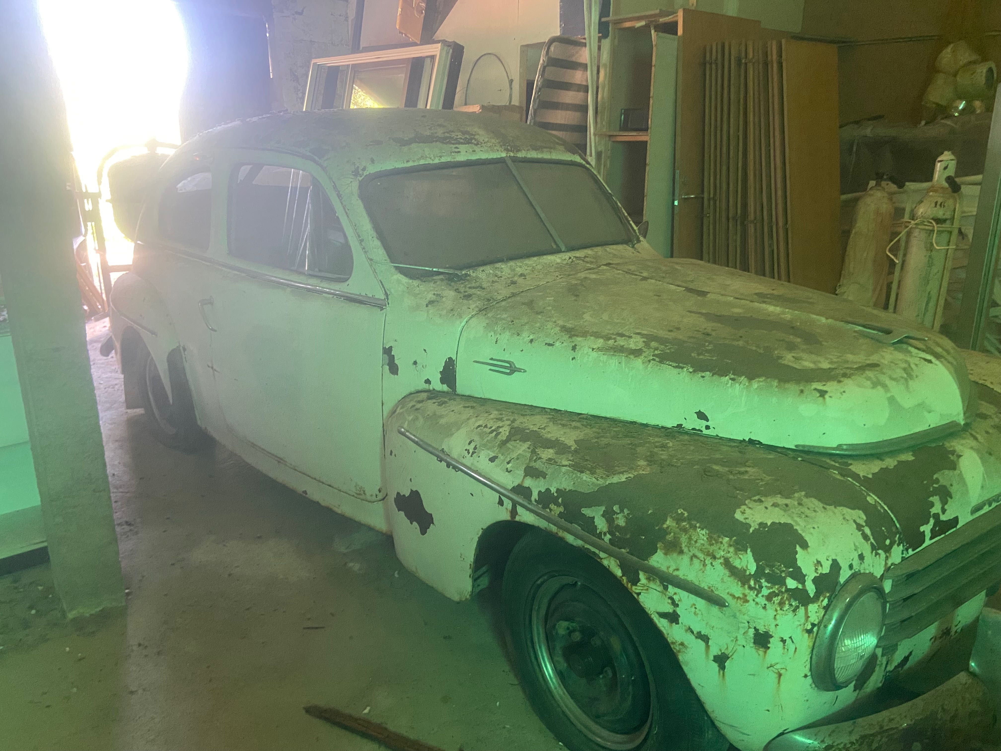 Volvo PV444 Marreco