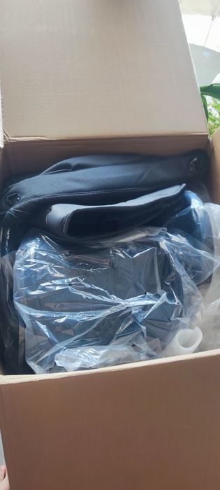 Nowy wozek SILVER CROSS SURF Eclipse 2w1