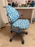 Ergonomiczne krzesło dziecięce TCT Nanotec Ergo-BABO