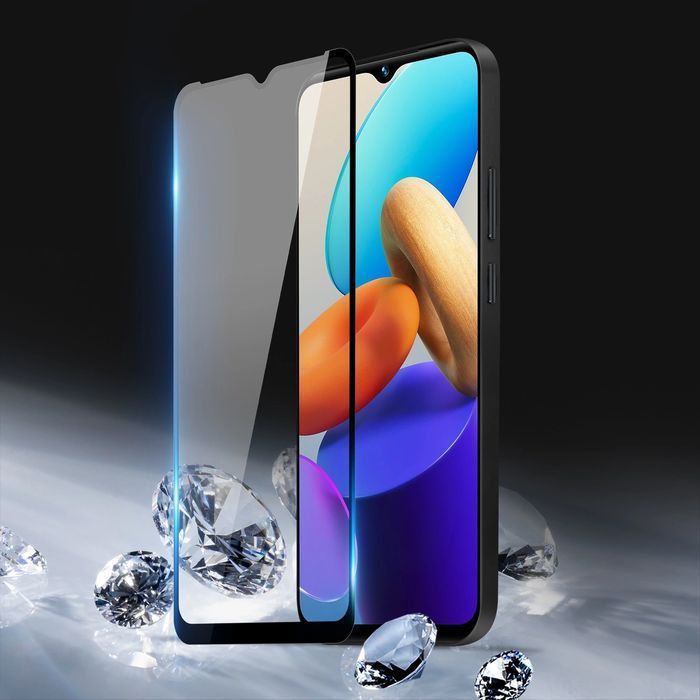 Dux Ducis 9D szkło hartowane Vivo Y35 / Vivo Y22 / Vivo Y22s z ramką