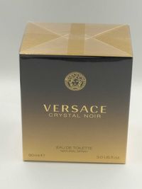 Versace Crystal Noir edt 90 мл Оригинал