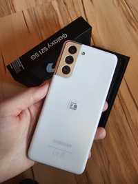 Samsung Galaxy s21 5g 128 GB / 8GB ram biały