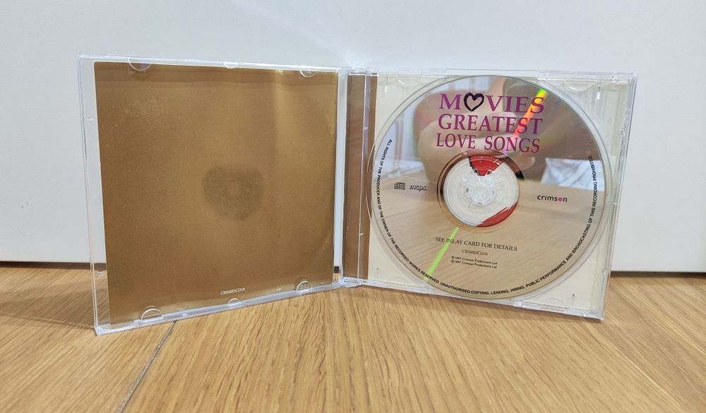 Movies Greatest Love Songs
