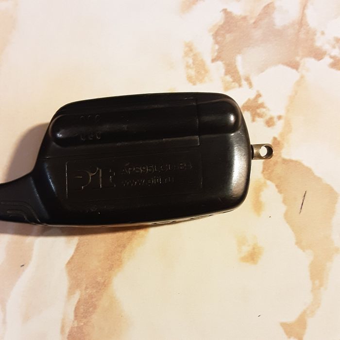 Брелок сигнализации Шериф Оригинал