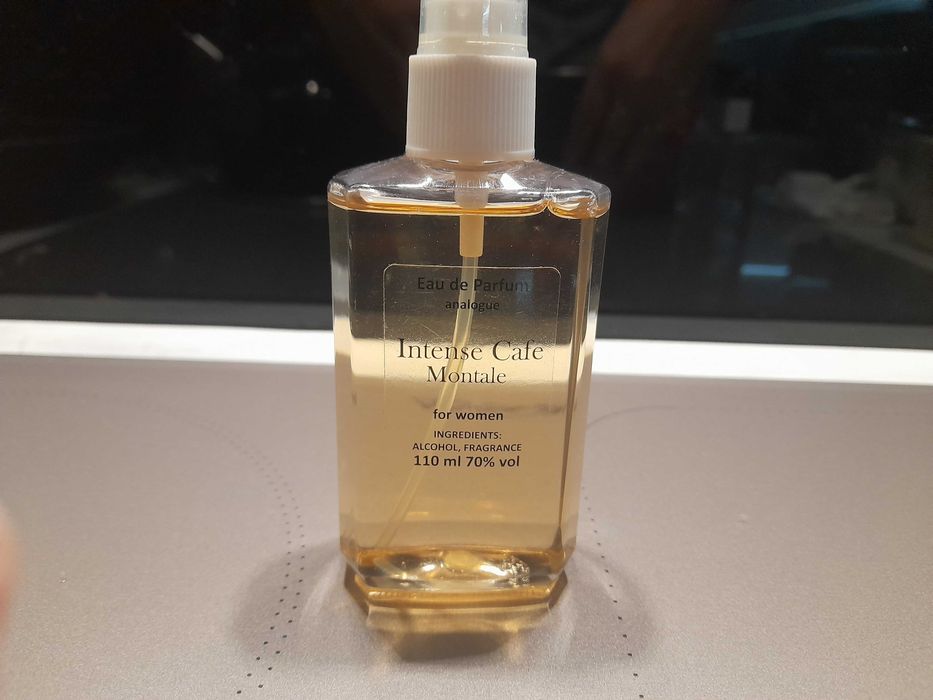 Perfumy unisex Intense Cafe Montale 110 ml analog jesień, zima