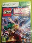 Lego Marvel Super Heroes na konsolę Xbox 360