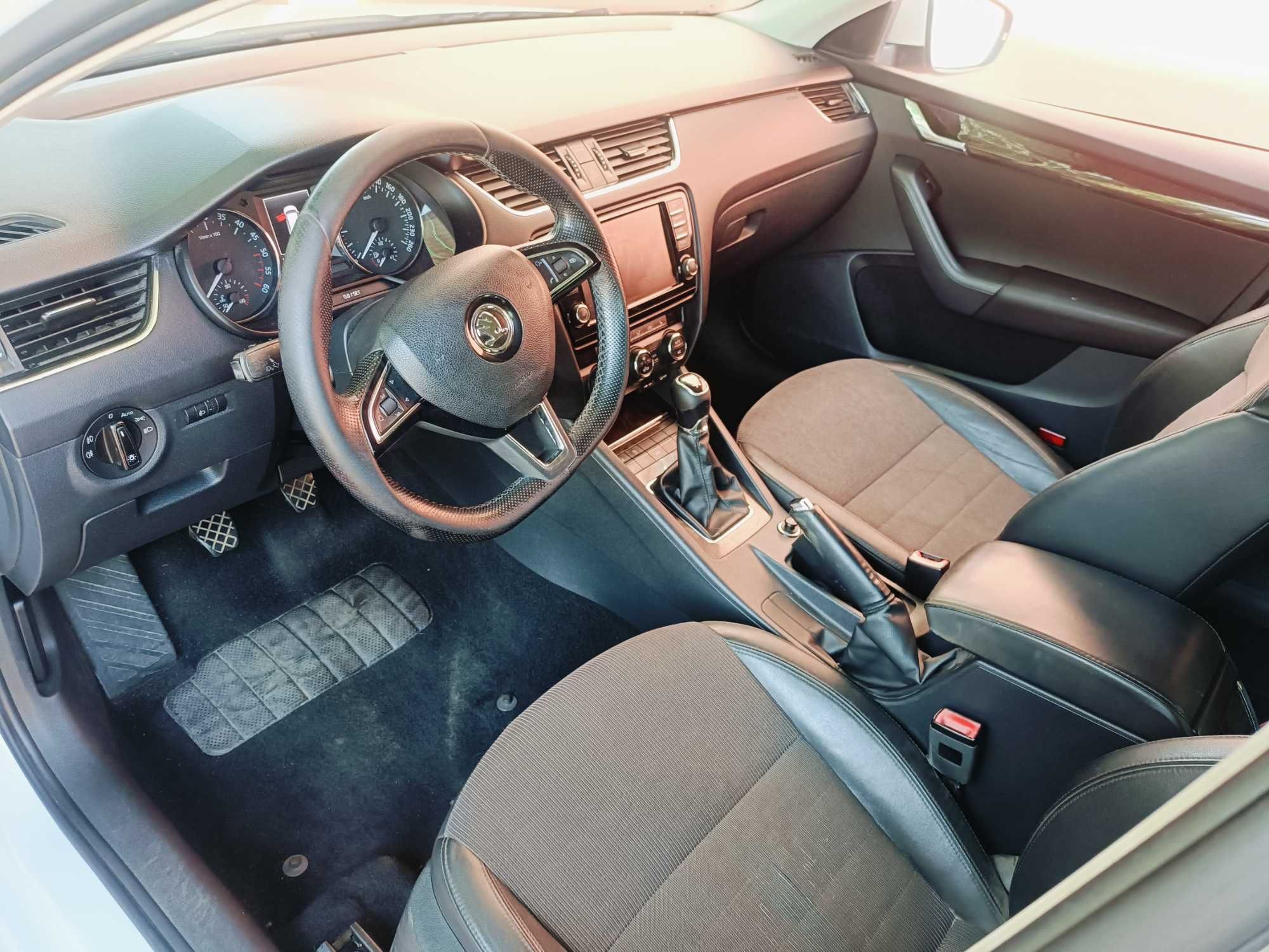 Skoda Octavia Break 1.6 TDi de 105 CV