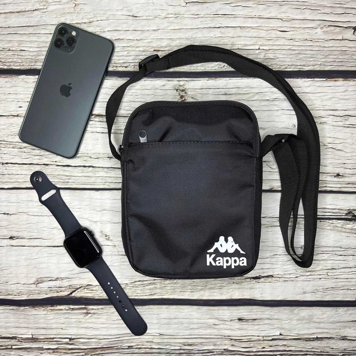 Барсетка Nike The North Face Puma Kappa Ellesse Adidas Manto