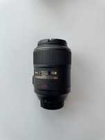 Макро об'єктив Nikon AF-S VR Micro-Nikkor 105mm f/2.8G IF-ED