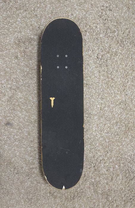 Skate Polar 8.35+chave Jart