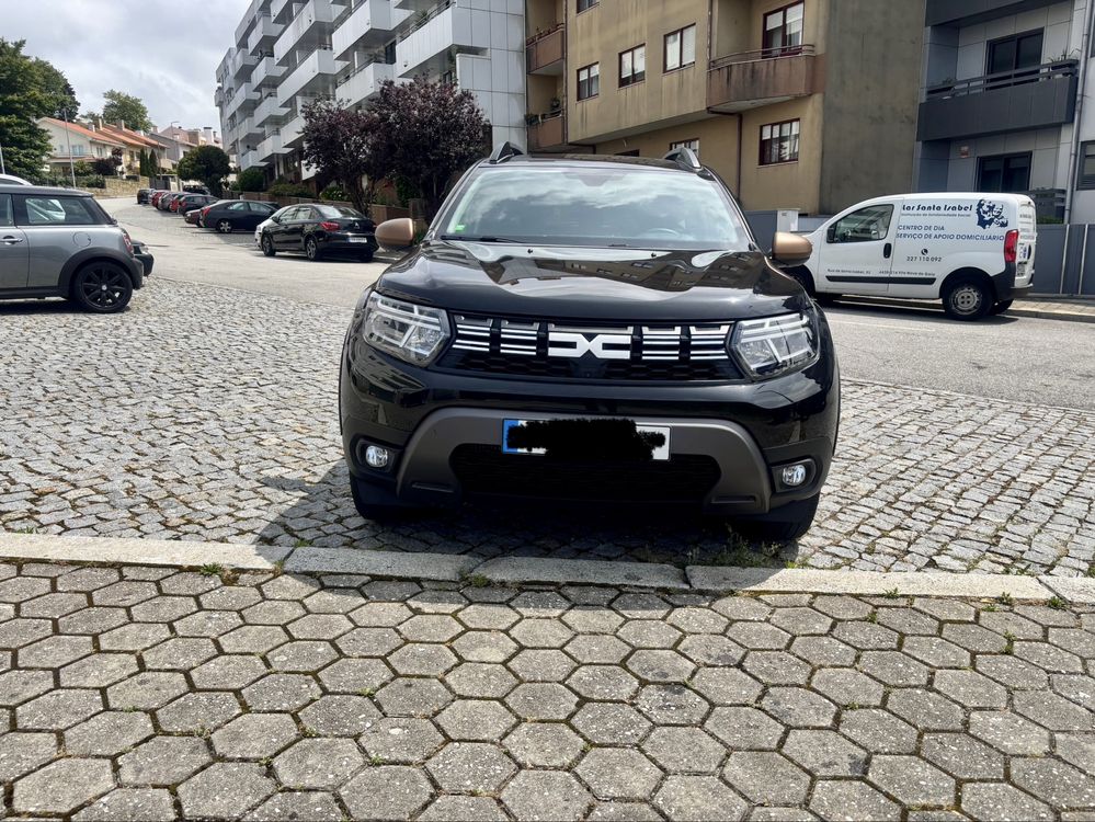 DACIA DUSTER EXTREME ECO-G 100 únivo dono