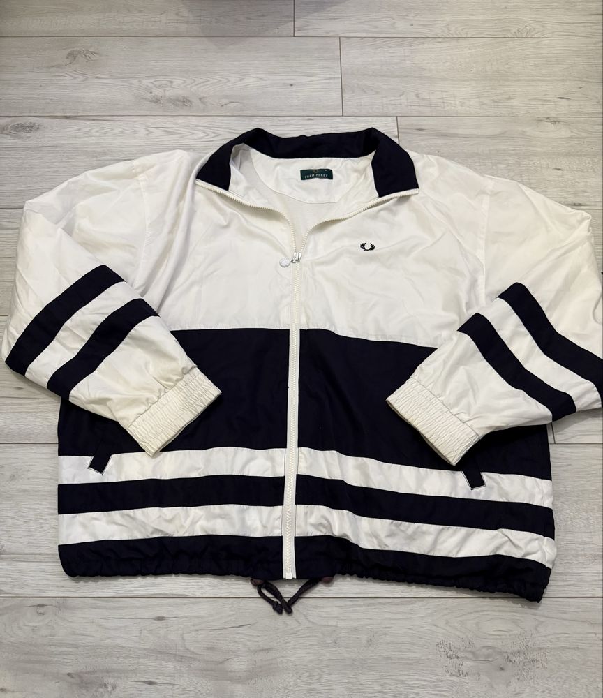 Wiatrowka Fred Perry