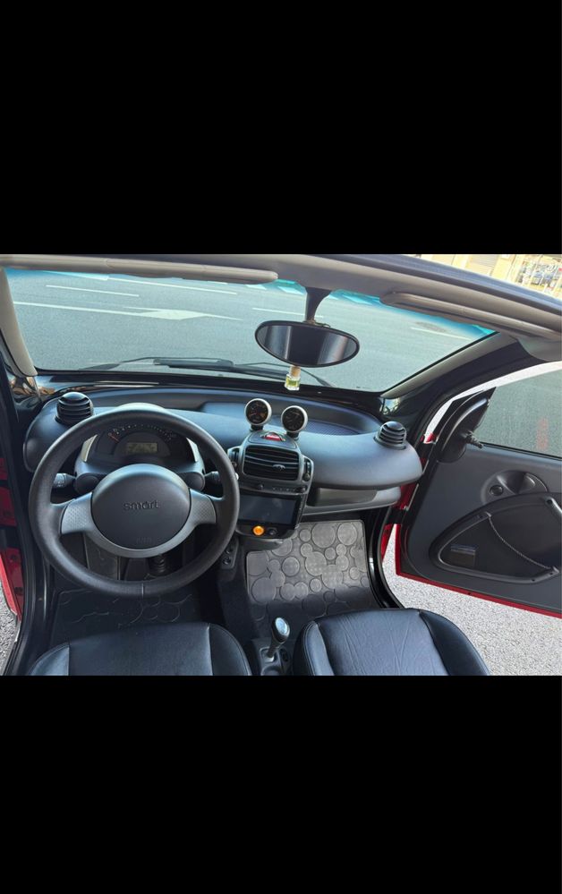 Smart fortwo cabrio