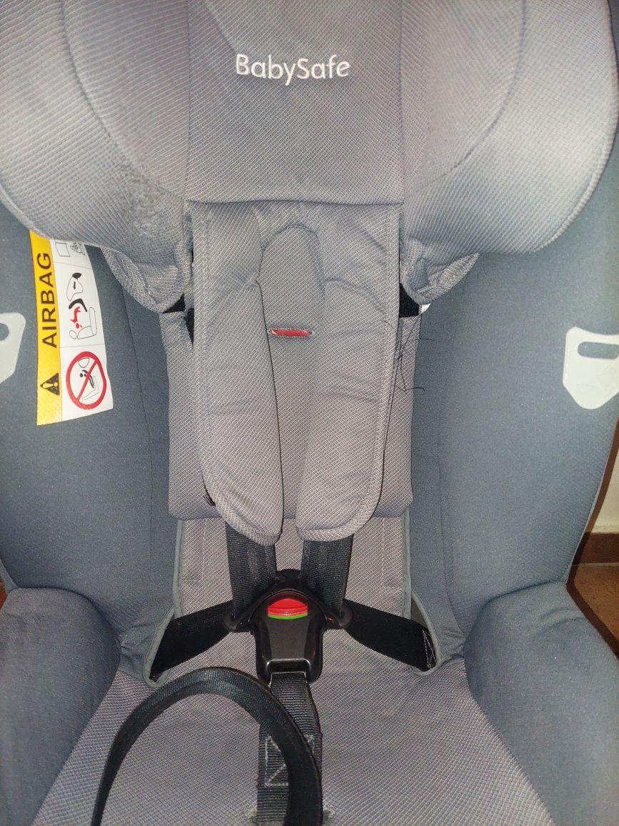 Fotelik samochodowy Baby Safe Schnauzer 0-18kg