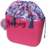 organizer OBAG MINI worek orient granat komin OMAY