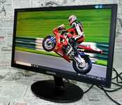 ЖК мониторы Samsung 20" (1600х900) . Хорошее состояние! Гарантия!