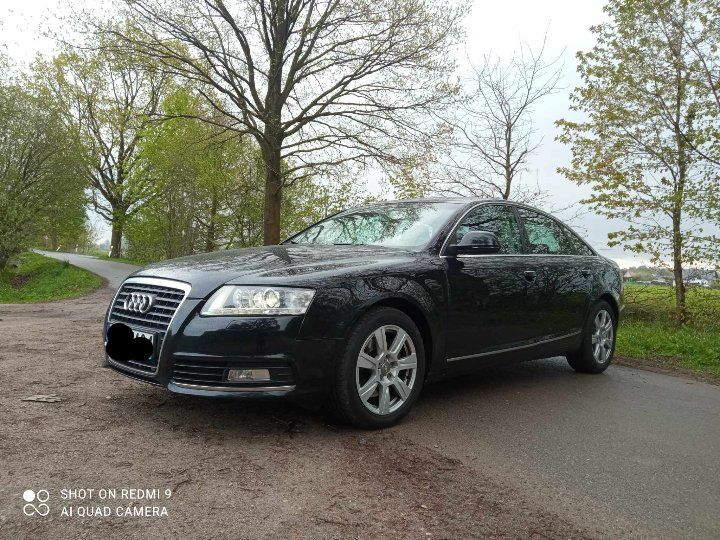 Audi A6 C6 2010r