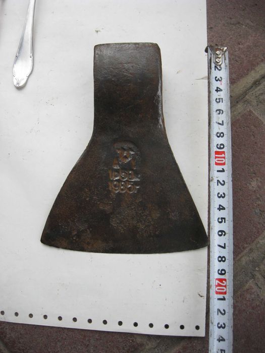 Продам большой топор СССР