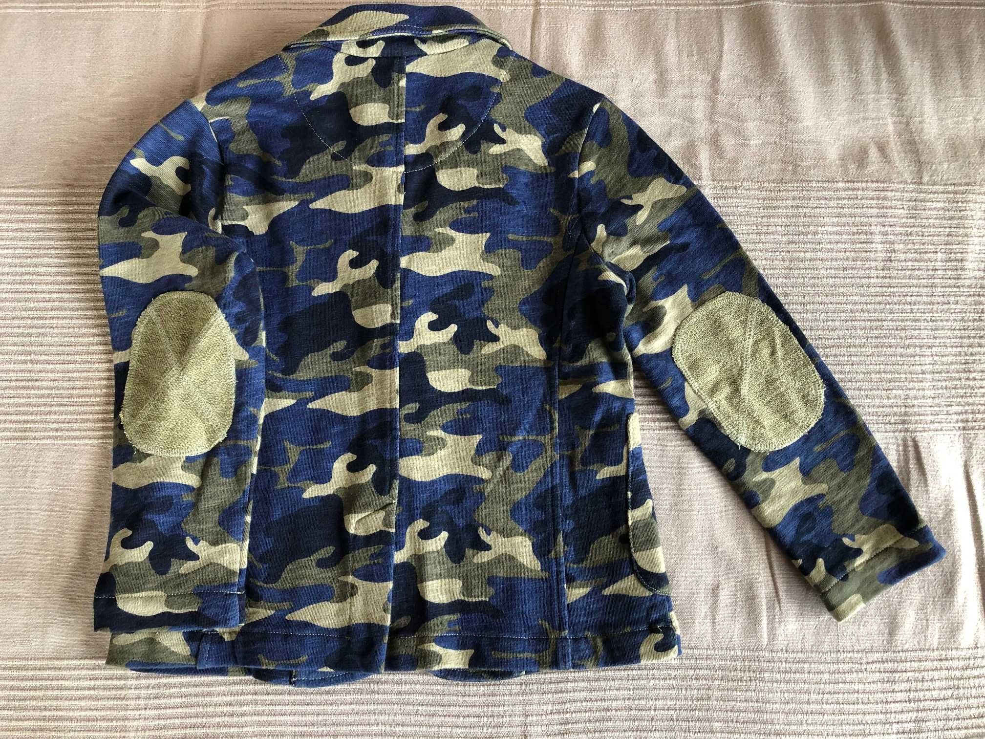 Benetton marynarka rozm 116 cm - (dla 6-latka)