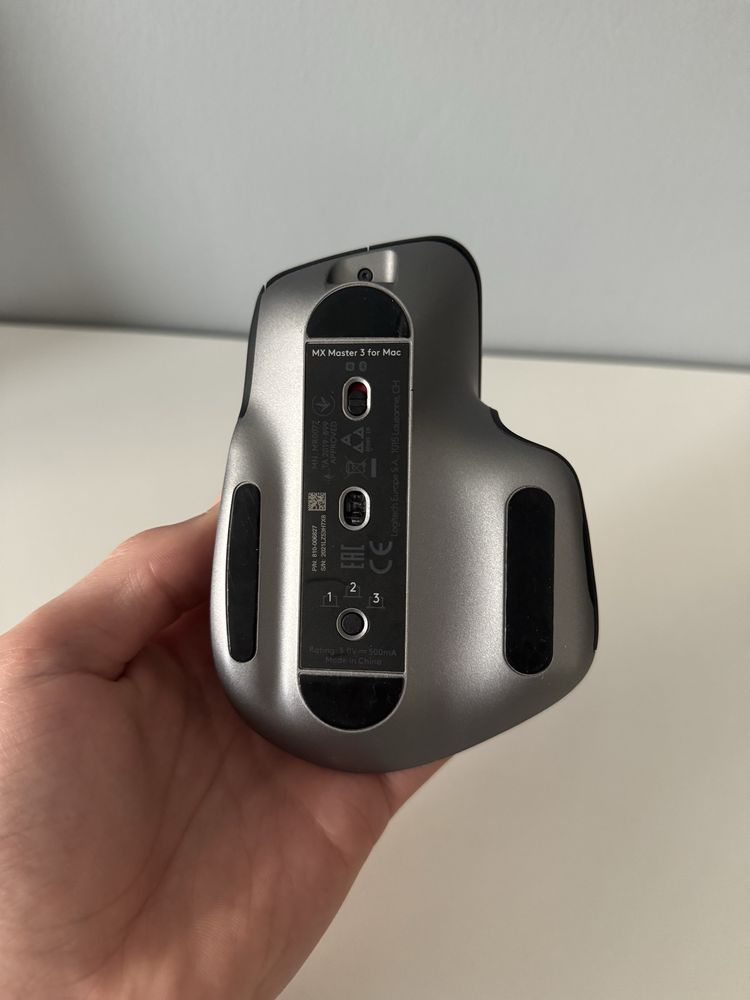 Logitech MX Master 3 for Mac