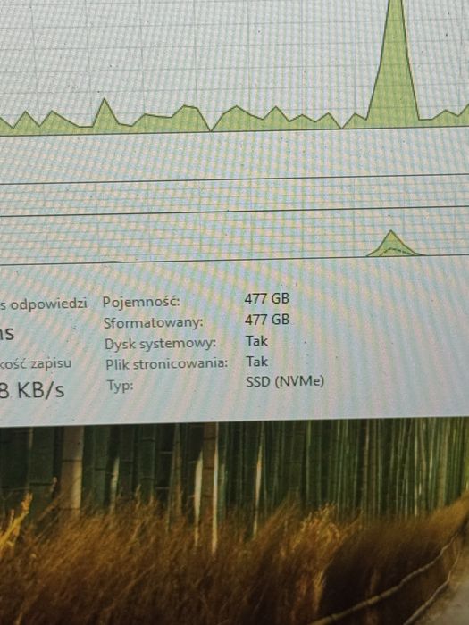 laptop msi katana gf76 11uc 144hz, i7, 32gb