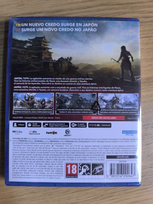 Assassin's Creed Shadows