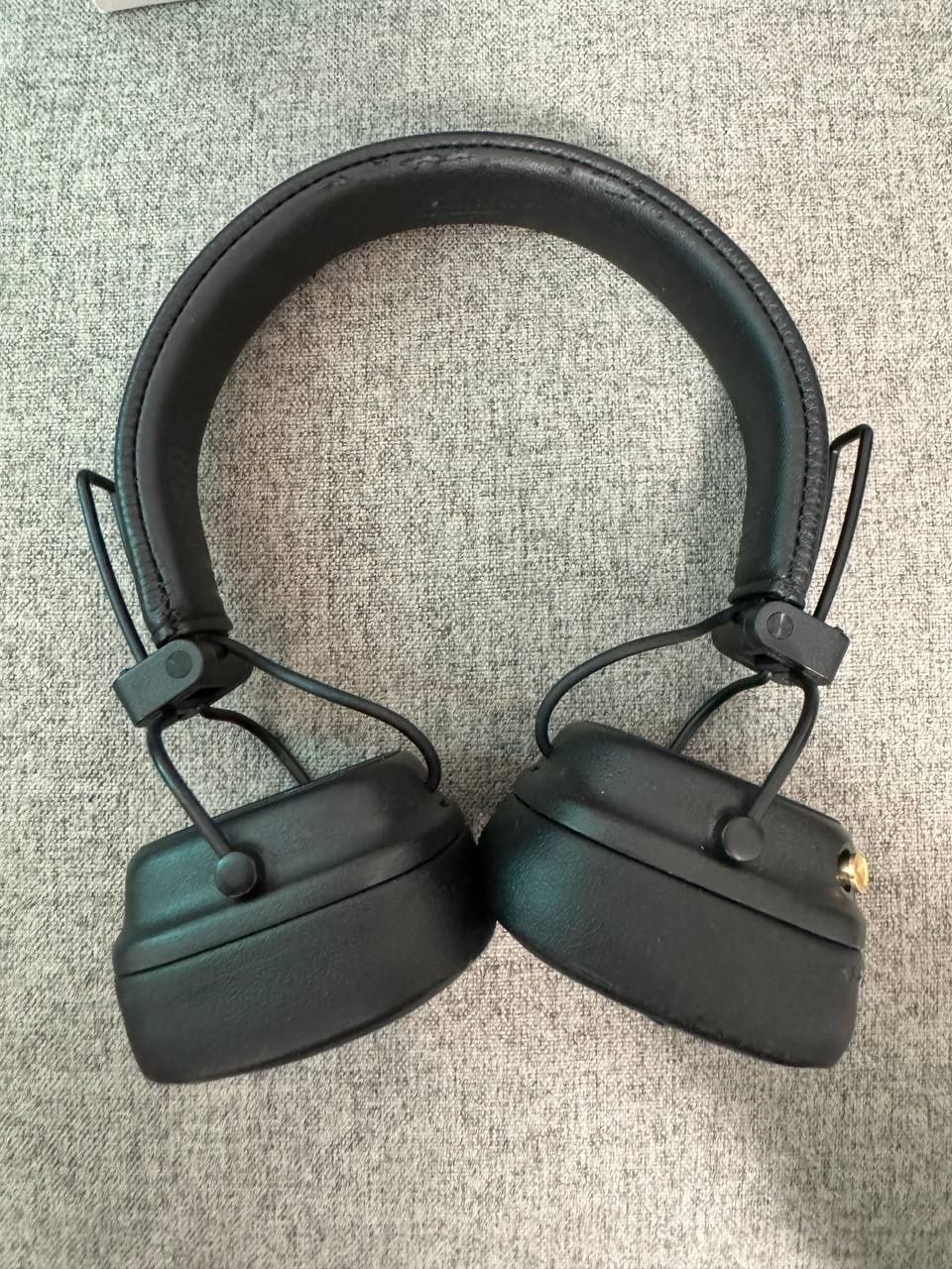Навушники Marshall Headphones Major IV Black