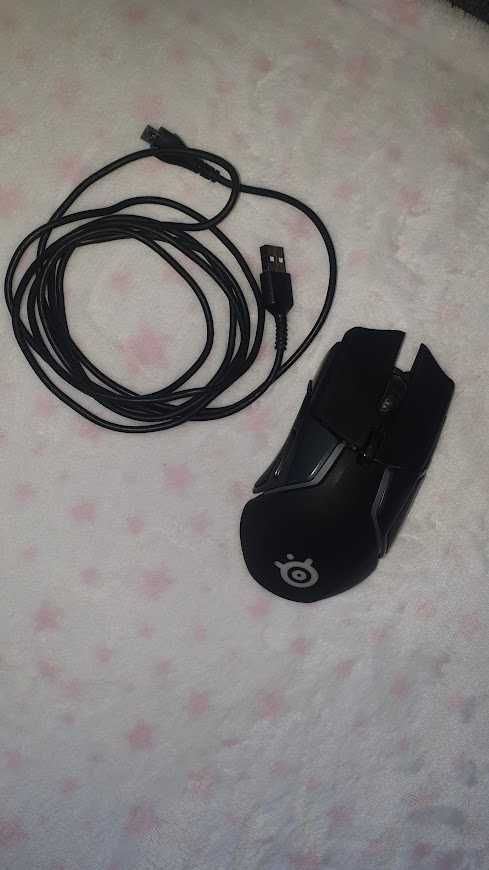 Mysz STEELSERIES Rival 600