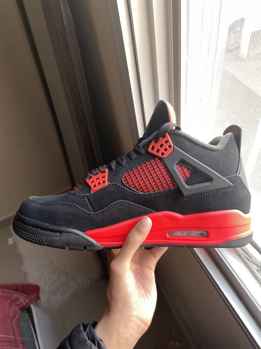 AirJordan 4 RedThunder