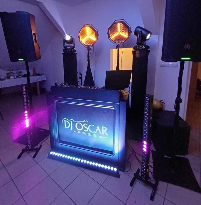 DJ OSCAR_ wesela/imprezy okolicznościowe